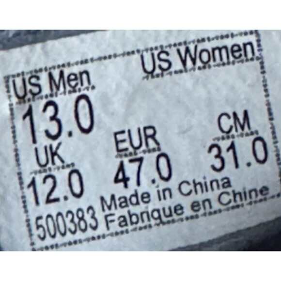 Vans Lowland Mid ComfyCush JMP Sneakers Mens  Size 13 Blue & White New - Picture 8 of 9